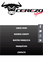 Mobile Screenshot of cerezosport.com